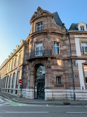 CCF Mulhouse Sinne à Mulhouse