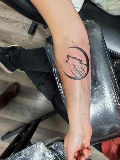 Find tattoo ideas for men music for your next unique tattoo in Stanton at Pure ink studio