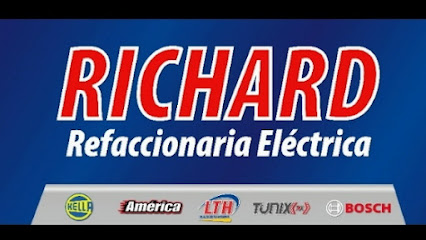 Refaccionaria y Servicio eléctrico RICHARD