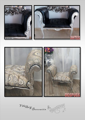 Villa-Arte Decoración en Villarta de San Juan, Ciudad Real