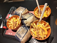 Aliment-réconfort du Restauration rapide Burger King à Orange - n°1