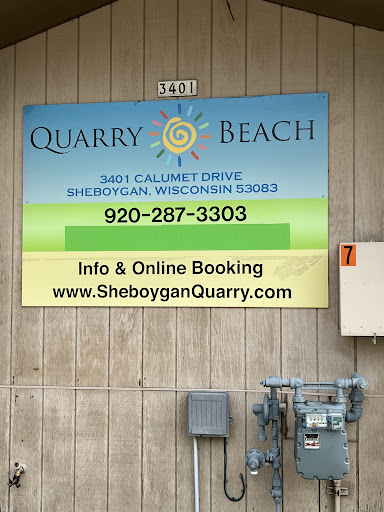 Water Park «Quarry Beach Adventure Park and Water Sports», reviews and photos, 3401 Calumet Dr, Sheboygan, WI 53083, USA