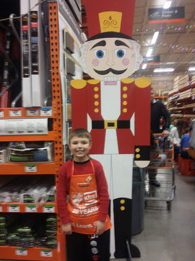 Home Improvement Store «The Home Depot», reviews and photos, 37 Ellisville Towne Centre Dr, Ellisville, MO 63011, USA