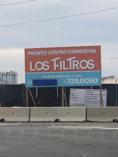 Centro Comercial Los Filtros