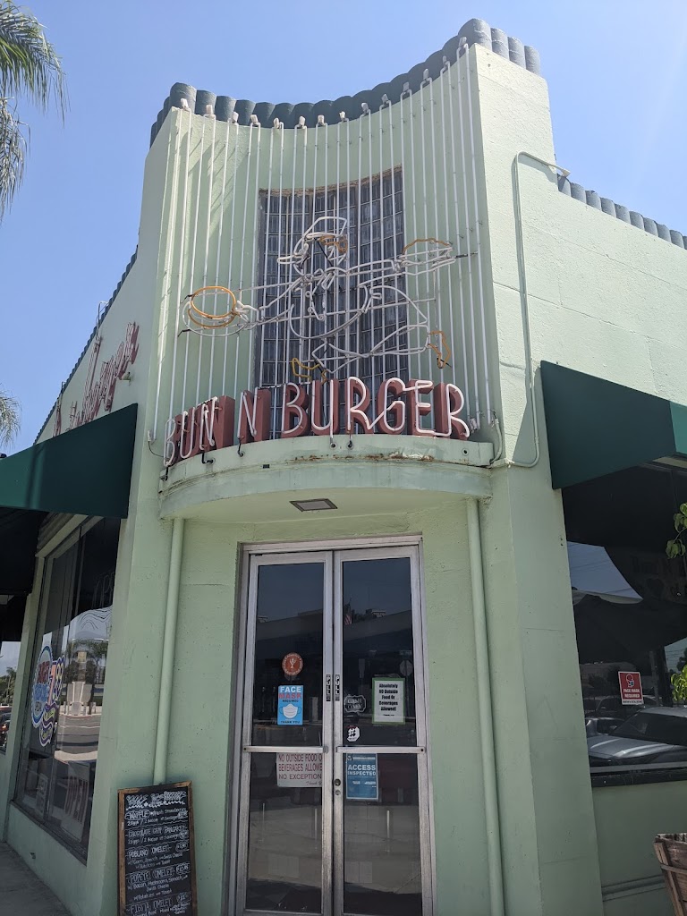 Bun N Burger Alhambra, CA 91801 Menu, Hours, Reviews and Contact