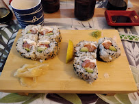 California roll du Restaurant japonais Maneki Neko à Sotteville-lès-Rouen - n°18