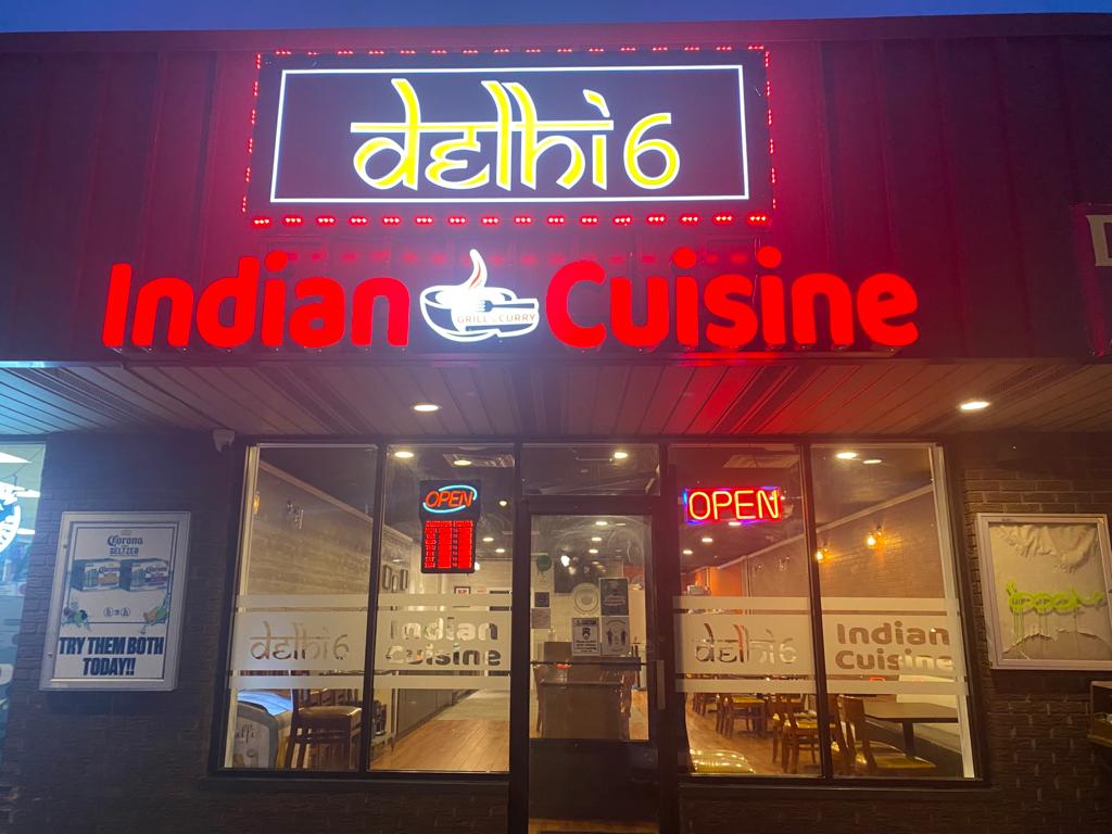 Delhi 6-Indian Restaurant 08854