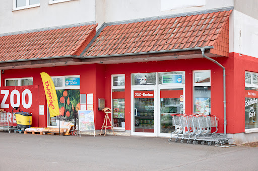 Zoohandlung Brehm unter Nordhausen, 