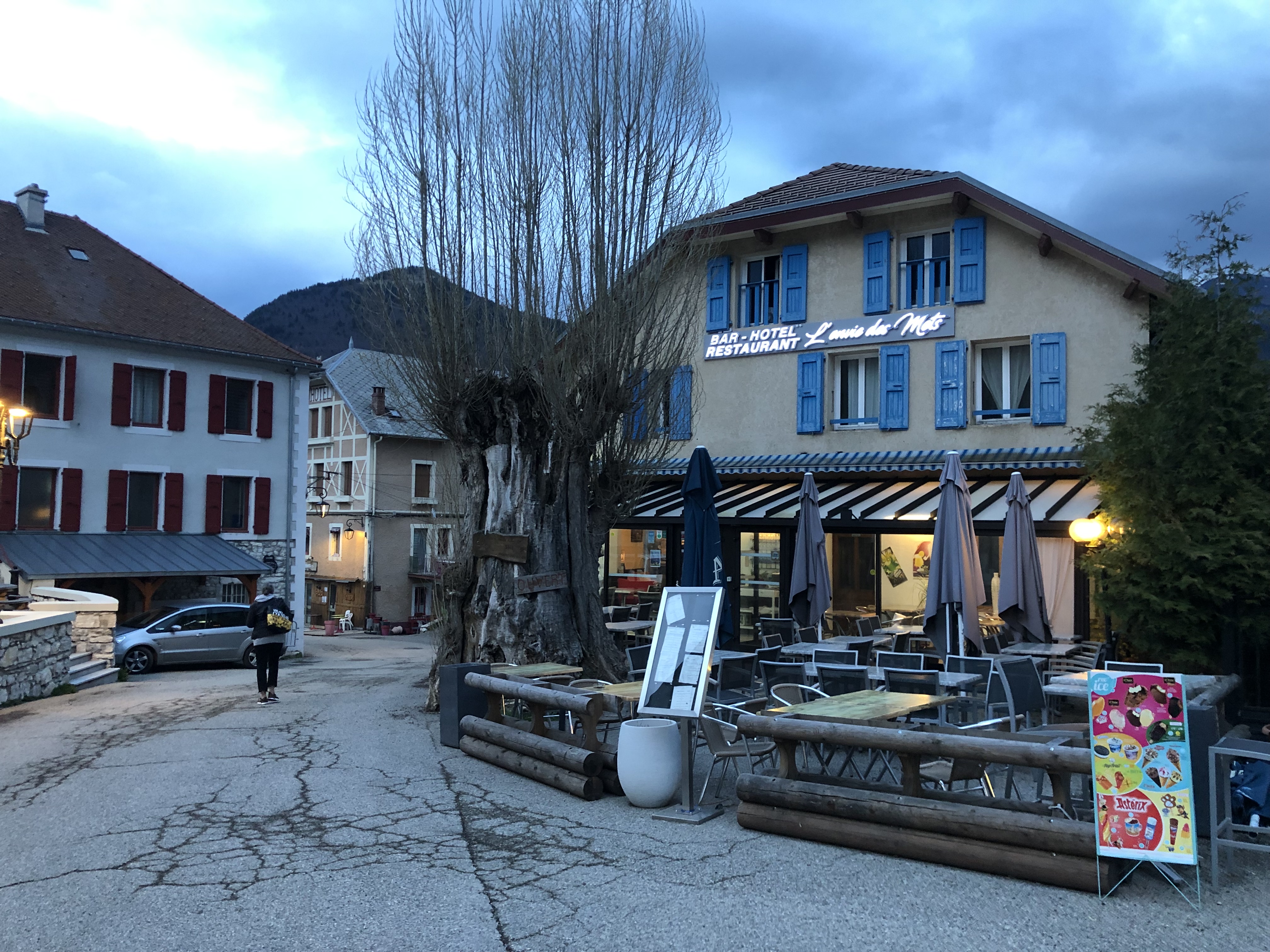 Photo n° 1 de l'avis de Die.Hagens.e fait le 23/04/2022 à 17:08