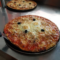 Pizza du Pizzas à emporter L'instant Pizza ( Gironde ) à Sauveterre-de-Guyenne - n°7