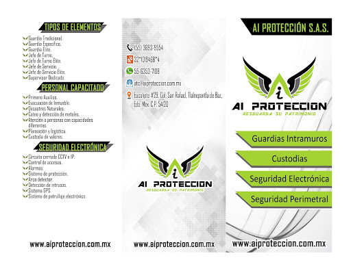 AI PROTECCION S. A. S.