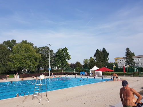 Centre Nautique Pierre de Coubertin à Saint-Louis