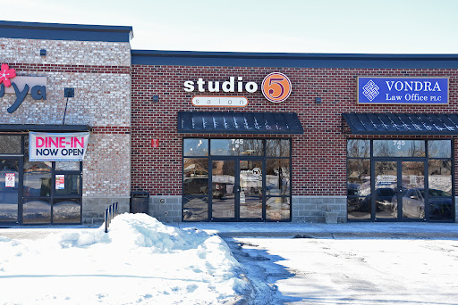 Beauty Salon «studio 5 salon», reviews and photos, 745 Community Dr, North Liberty, IA 52317, USA