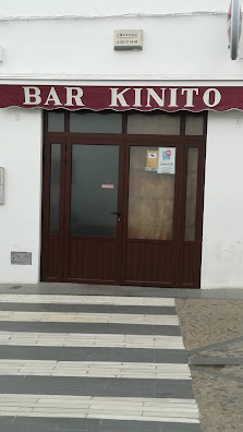 Bar Kinito C. San Juan, 06330 Valencia del Ventoso, Badajoz, España