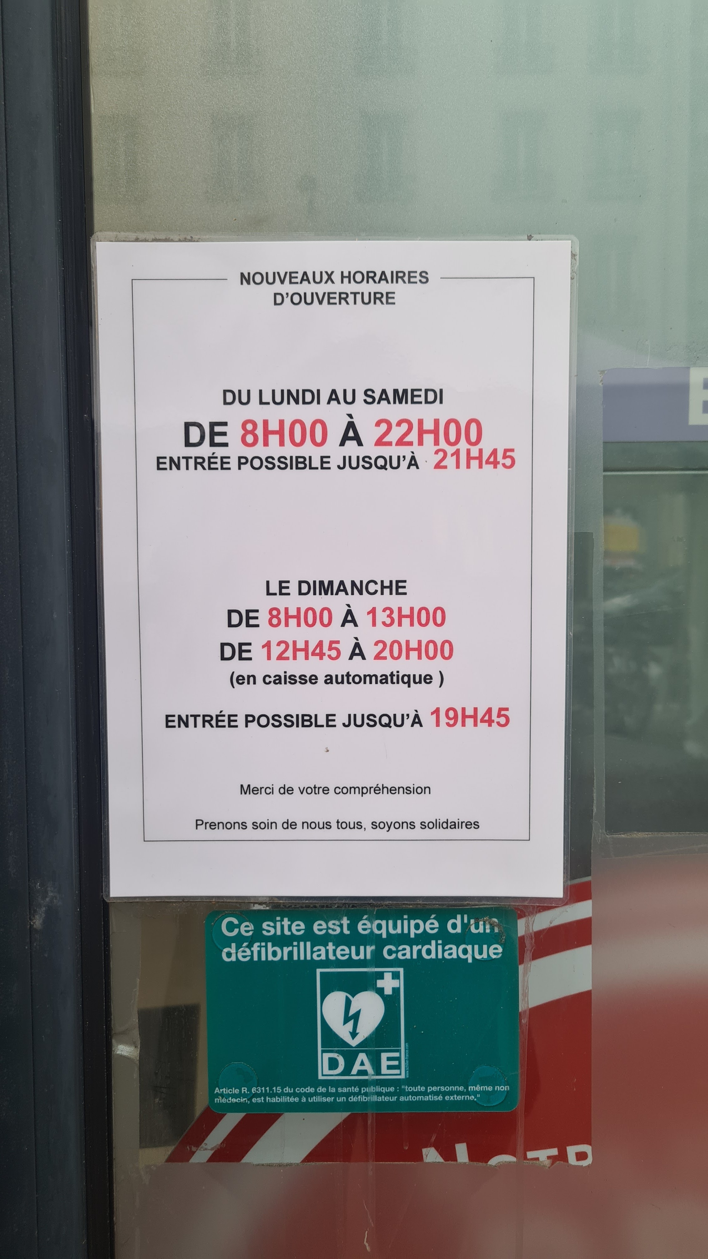 Photo n° 2 de l'avis de Andrea.o fait le 30/04/2023 à 17:51