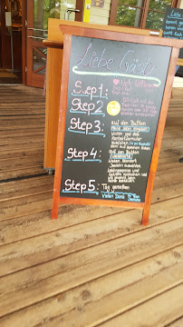 Carte du Cafe Del Sol Iserlohn à Iserlohn