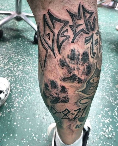 Explore small gap filler tattoo ideas, creative tattoo ideas in Vancouver, available at Studio X Tattoos & Piercings