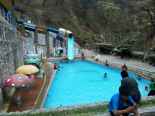 Balneario Ojo De Agua, San Martín Jilotepeque. Chimaltenango.Guatemala