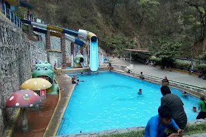 Balneario Ojo De Agua, San Martín Jilotepeque. Chimaltenango.Guatemala image