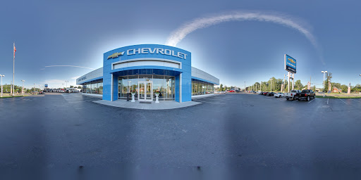 Chevrolet Dealer «Joe Basil Chevrolet», reviews and photos, 5111 Transit Rd, Depew, NY 14043, USA