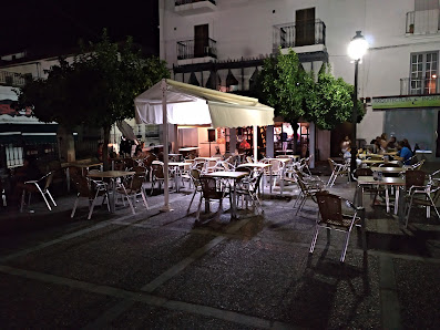 Cafeteria-Restaurante Balanus Pl. de España, 11, 06510 Alburquerque, Badajoz, España
