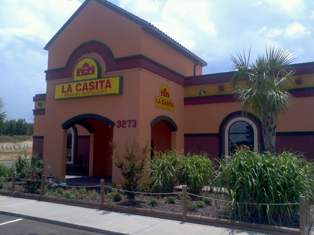 La Casita Mexican Restaurant 39428