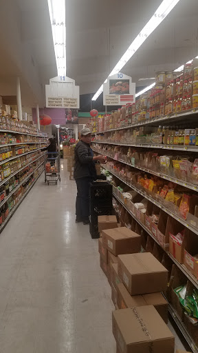 Asian Grocery Store «Marina Grocery», reviews and photos, 4148 Monterey Hwy, San Jose, CA 95111, USA