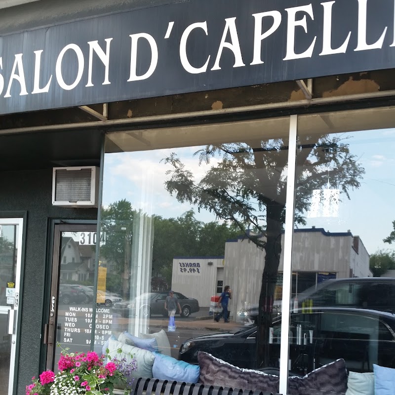Salon D Capelli