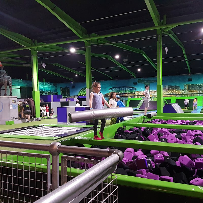 Flip Out Glasgow Glasgow TheBestPlaces.uk