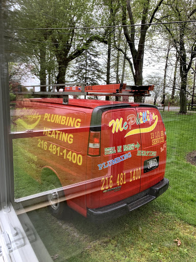 Plumber «McPhillips, Plumbing, Heating, and Air Conditioning», reviews and photos, 16115 Waterloo Rd, Cleveland, OH 44110, USA