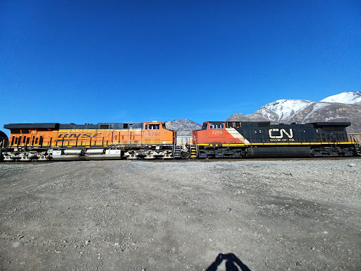 Utah Railway Co