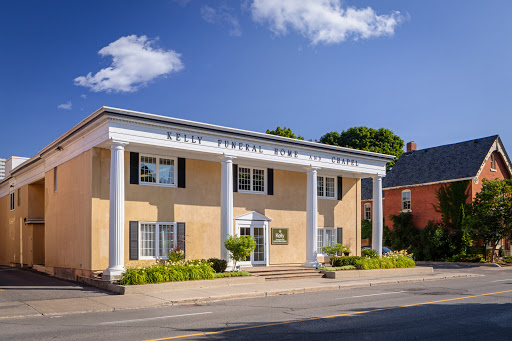 Kelly Funeral Home- Somerset Chapel