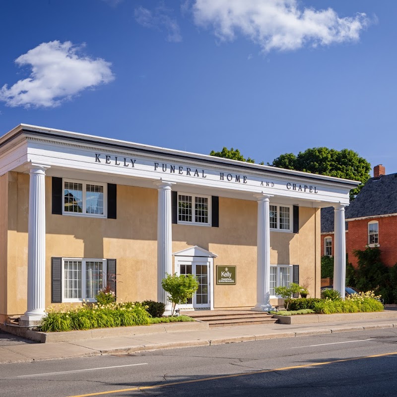 Kelly Funeral Home- Somerset Chapel