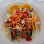 Photo n°2 de l'avis de Mariano.p fait le 20/08/2018 à 10:01 sur le  Villaggio La Cicala (Fuoriluogo s.a.s) à Brolo