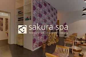 Sakura Spa image