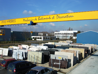 Athis Marbres à Grigny