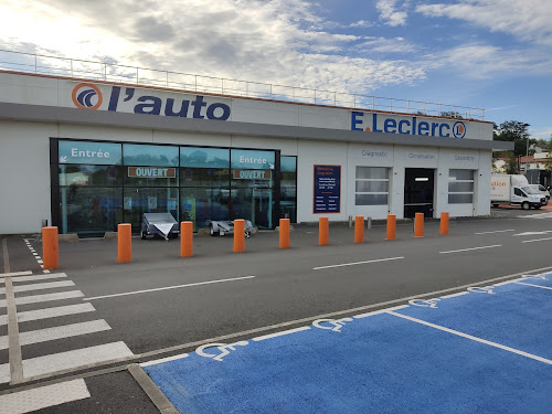 E.Leclerc Auto Saint-jean-de-luz ouvert le dimanche à Saint-Jean-de-Luz