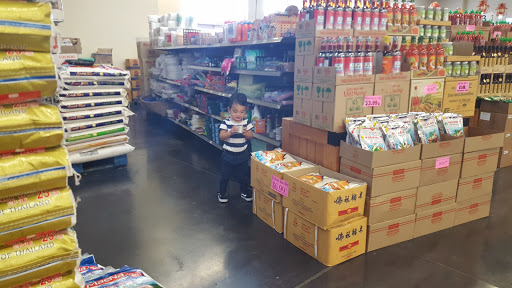 Asian Grocery Store «LF Market Oriental & Seafood», reviews and photos, 5350 W Bell Rd #115, Glendale, AZ 85308, USA