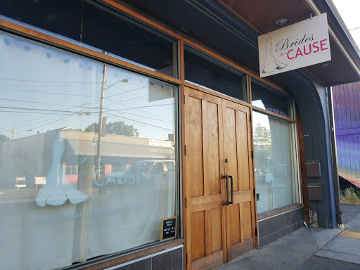 Bridal Shop «Brides for a Cause», reviews and photos, 2711 6th Ave, Tacoma, WA 98406, USA