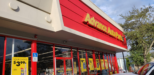 Auto Parts Store «Advance Auto Parts», reviews and photos, 9386 N 56th St, Temple Terrace, FL 33617, USA