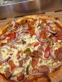 Plats et boissons du Pizzeria Naan Stop Pizza à Champigny-sur-Marne - n°18