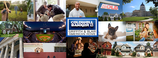 Real Estate Agency «Coldwell Banker Griffith & Blair American Home», reviews and photos, 2222 SW 29th St, Topeka, KS 66611, USA