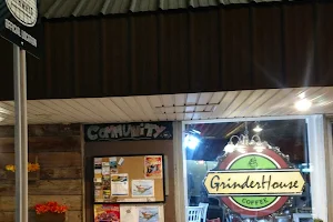 Grinder House Coffee Shop, LLC image