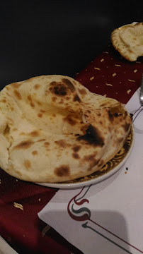 Naan du Restaurant indien Taj Mahal à Clermont - n°8