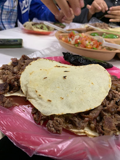 Tacos El Pasito - Centro, Ahome, Sin., Mexico