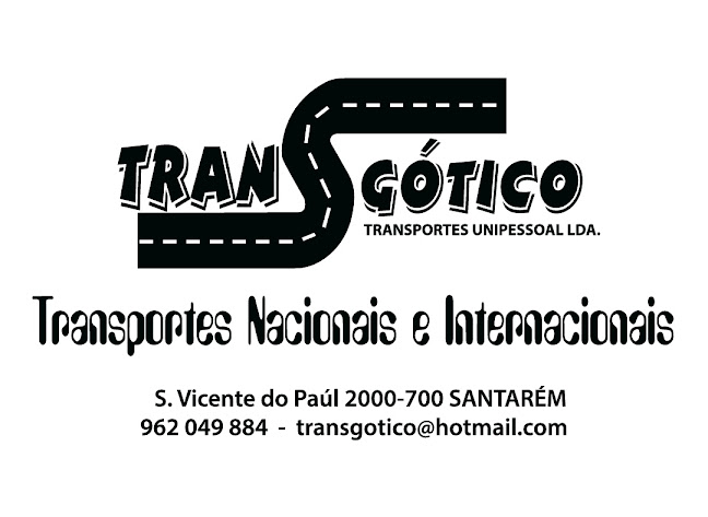 Avaliações doTransgótico - Transportes, Unipessoal Lda. em Santarém - Serviço de transporte