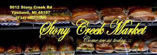 Liquor Store «Stony Creek Liquor & Market», reviews and photos, 9012 Stony Creek Rd, Ypsilanti, MI 48197, USA