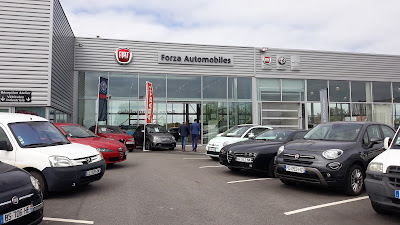 BPM Cars - Alençon - Fiat, Jeep, Alfa Romeo, Fiat Professional à Cerisé