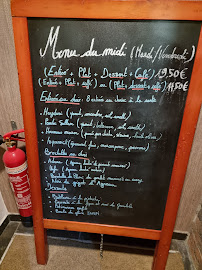 The Med's Cuisine Anatolienne à Brest carte
