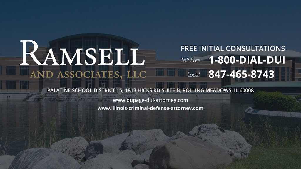 Ramsell & Associates, LLC 60008